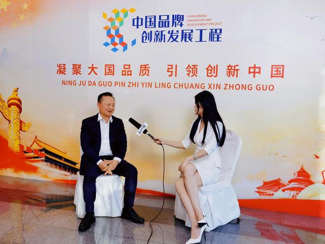 亚美体育官方APP下载祝贺南京海威机械有限公司入围《品质中国》栏目